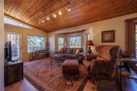 Cabin with horse boarding availability May thru October. - Alppimaja