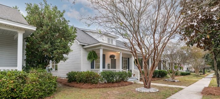 Encanto of the Lowcountry in Old Town Bluffton Отели в г. Блаффтон