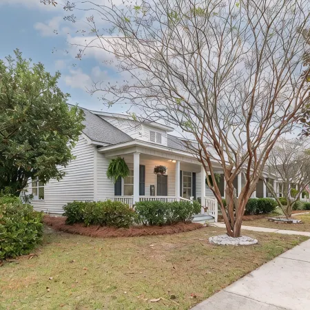 Encanto of the Lowcountry in Old Town Bluffton