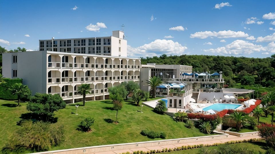 Hotel Gran Vista Plava Laguna