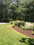 Pristine Cottage: EV charger, AC, outdoor shower+ firepit, walk to Bakers Pond - WiFi