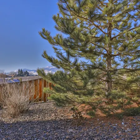 Stylish and Bright Home with City, Mountain and Valley Views