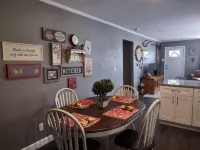 Cozy two bedroom home by historic Rt. 66, pet friendy too! -  Privatzimmer