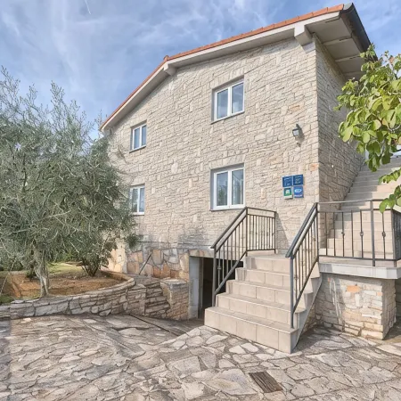 Villa Andi Sea view, Terrace, Wi-fi, Dishwasher, Washing machine, Parking