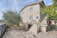 Villa Andi Sea view, Terrace, Wi-fi, Dishwasher, Washing machine, Parking - 3-Star
