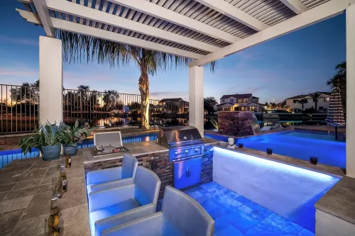 Ritz Waters at Ocotillo, Heated Pool, 5Br/3.5 Bath - Kolam Renang Peribadi
