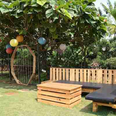 Go Green Spice Eco Resort Hotel Exterior
