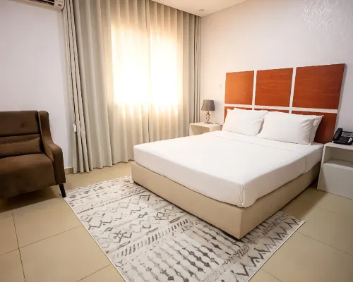 Doritis Guest House Maculusso Hotel a Luanda