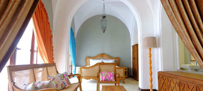 Bellecrown Rooms Hotele w: Sukun