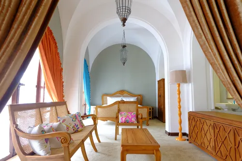 Bellecrown Rooms