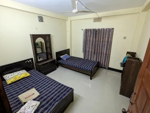 Rainagar Rajbari - Apartments