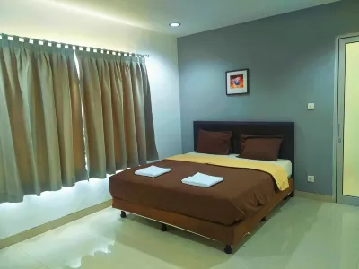 Villa Kaca Hotels in 