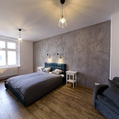 Apartamenty River View od WroclawApartament-pl Hotels near Ossolineum