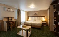 Jahonty Tarusa Hotel - 朝食