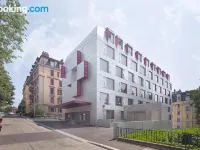 Agora Swiss Night by Fassbind Hotels in Lausanne