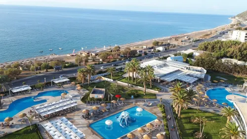 Akti Imperial Deluxe Resort & Spa Dolce by Wyndham - Romantik