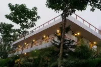 Hotel Saptarang Residency Panhala - parking