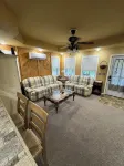 Great Cabin on Osage River in Tuscumbia, MO - Alphydda