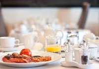 The Howbeck & the Retreat Incl Off-Site Health Club and Parking EV Point Available - 朝食