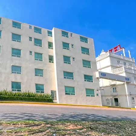 Hotel Royal Puebla