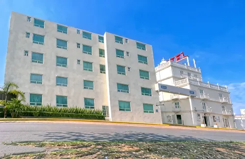 Hotel Royal Puebla