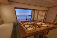 Tomonoya Signature Ryokan Namhae - parking