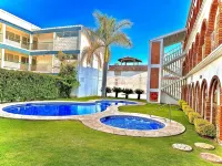 Hotel El Romano Ixtapan de la SAL - Parkplatz
