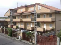 EH Rome Airport Euro House Hotels