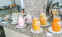 Paraty Hotel Fazenda & Spa - breakfast