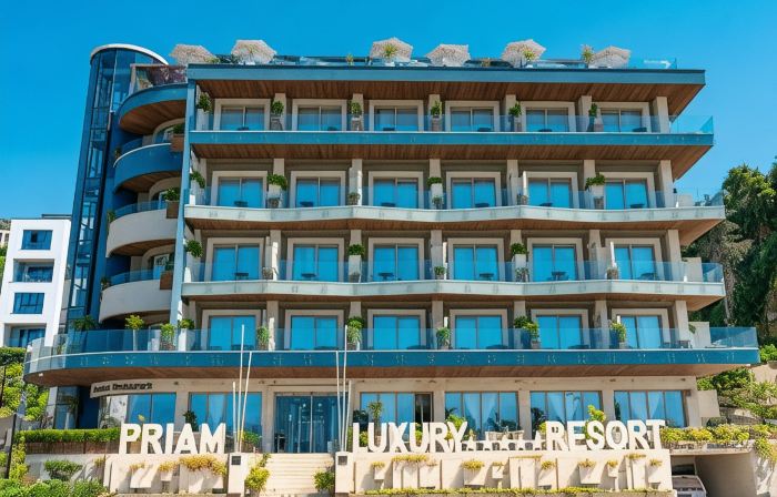 Hotel Vlora Priam, Affiliated by Melia