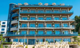 Hotel Vlora Priam, Affiliated by Melia