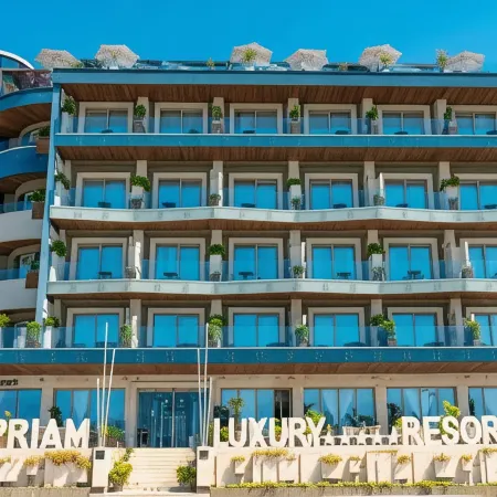 Hotel Vlora Priam, Affiliated by Melia