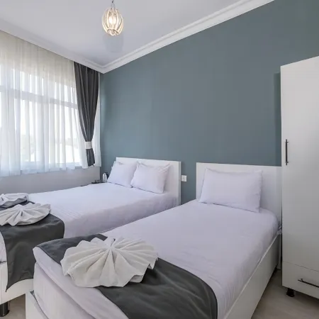 Sweet Hotel Istanbul Отели рядом с достопримечательностью «Мост Ататюрка»