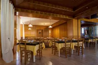 Hotel Donatello - breakfast