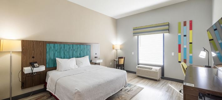 Hampton Inn Dade City - Zephyrhills Hotele w: Pasco County