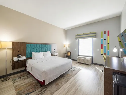 Hampton Inn Dade City - Zephyrhills