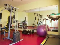 Hotel Hampi International - Gym