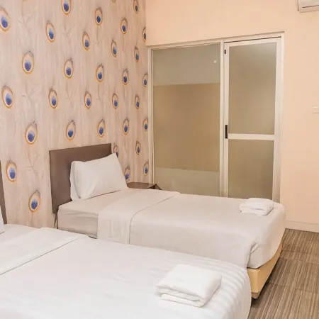 Premiere Inn Tegal Hotels in Tegal City