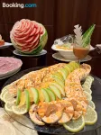 Naviti Warwick Al Khobar - breakfast