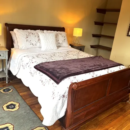 Cozy House in the heart of Waterville Maine.