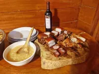 Quirquincho House - breakfast