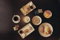 盧迪諾沃飯店 - 停車場