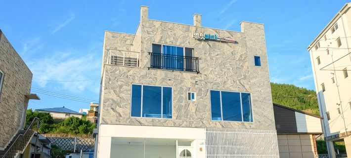 Pohang Starlight Sea Pension Hotels in Pohang