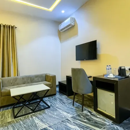 Residency Hotel Lekki Phase 1
