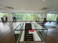 Unique Homes by Embassy Gardens - Gym