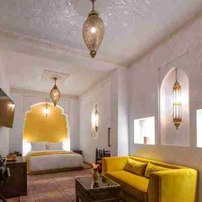Riad la clé d'or & Spa Rooms
