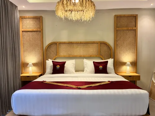 LUMMAY VILLA RESORT - Homestays
