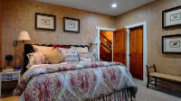 Gated Luxury Lodge - Hot Tub, Mountain Views, Stunning Gardens, Secluded - Balkon