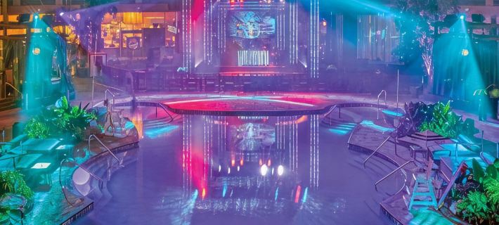 Harrah’s Resort Atlantic City– A Caesars Rewards Destination Hotele w: Atlantic County