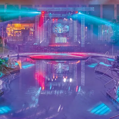 Harrah’s Resort Atlantic City– A Caesars Rewards Destination Hotels near Tanger Outlets Atlantic City